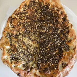Za'atar Manakeesh