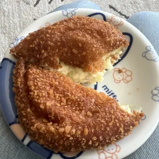 croquettes