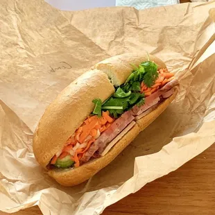 8. Special Combination Sandwich