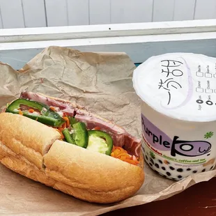 8. Special Combination Sandwich