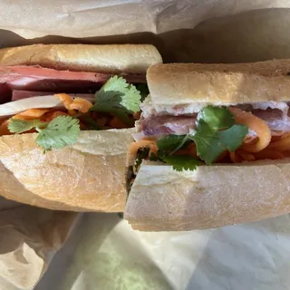 8. Special Combination Sandwich