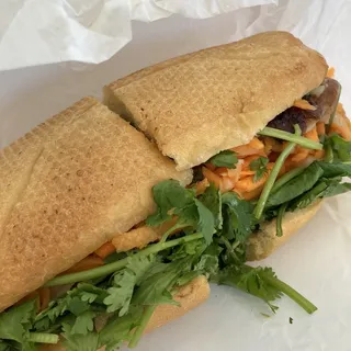 11. B.B.Q. Chicken Sandwich