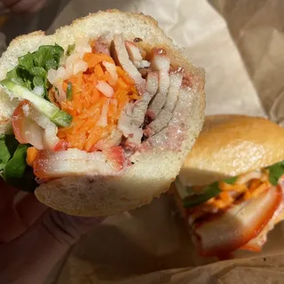 14. Pork Belly Sandwich