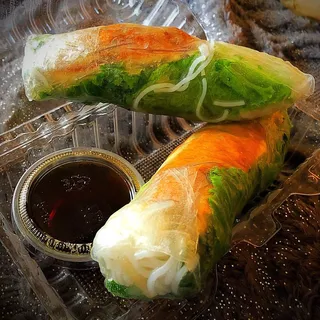 20. Tofu Spring Roll