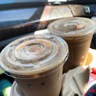 28. Iced Milk Coffee