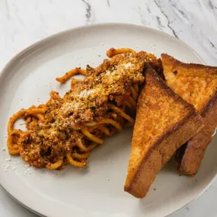 This is what I ordered at Mr. BANKS RESTAURANT AT COMMERCE Casino omg! Horrible food  yuck  I don't recommend it tastes like fish