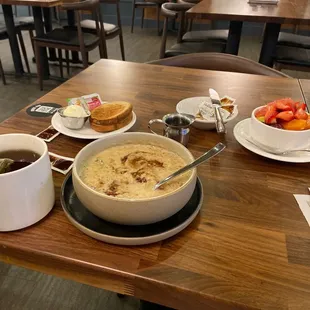 soups and chowder, food