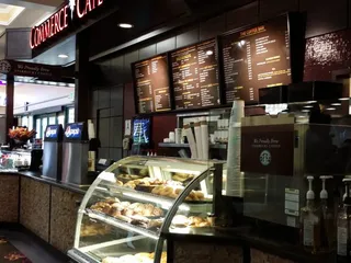 Commerce Cafe