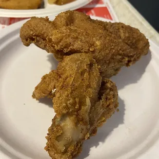 Fried Chicken (2 Piece, Bone-In)