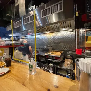On the Grill @ Mr. Bartley&apos;s in Harvard Square Cambridge