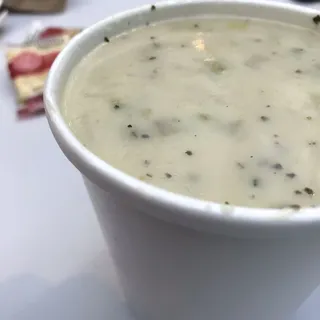 Clam Chowder