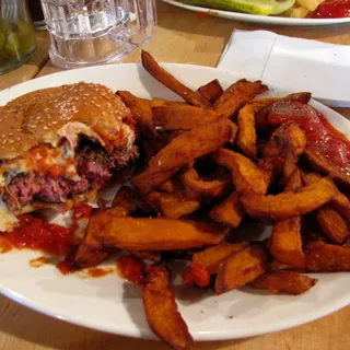 Pizza Burger
