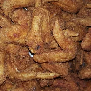 Almost always great wings, whole wings at a good price. Reminds me of the shorty n wags wings that used to be on 38th n Nicollet