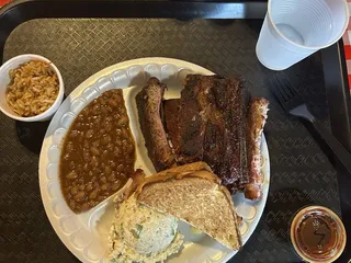 Baker's Ribs