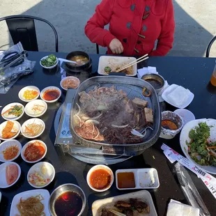 Korean BBQ