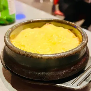 Steamed Egg