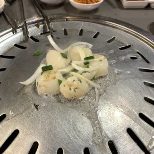Scallops