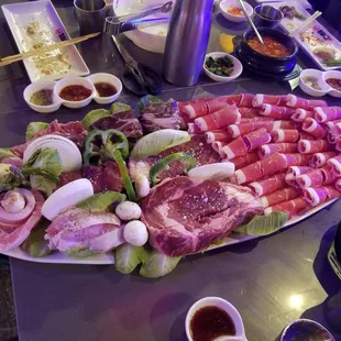 Premium Meat