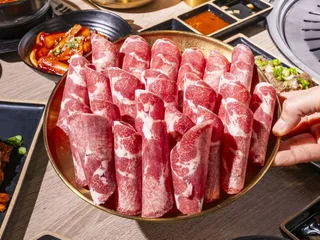 88Q Korean BBQ