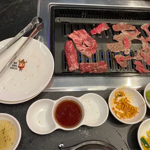 Marinated Boneless Short Rib