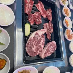 Rib Eye Bulgogi