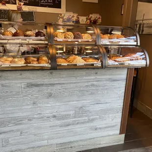 Pastry shelf!