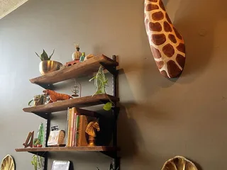 Two Tigers