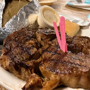 Ribeye 18oz