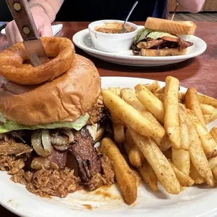 Steak Sandwich