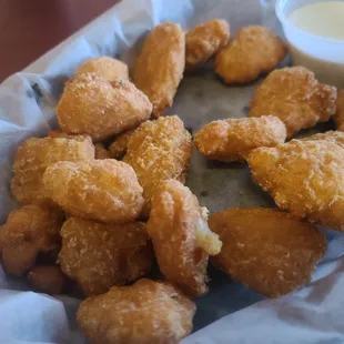 Corn Nuggets
