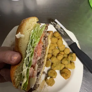 Ribeye Sandwich