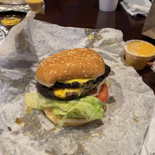 Double Cheeseburger