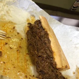 BBQ Beef Sandwich