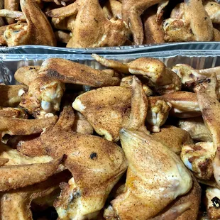 chicken wings