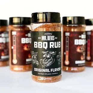 bbq rub