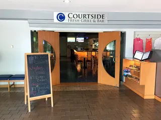 Courtside Fresh Grill & Bar