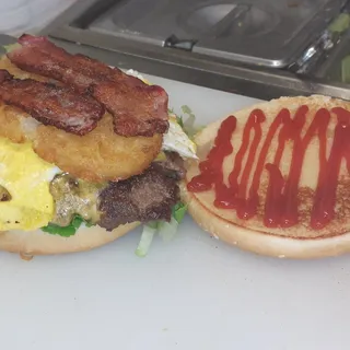 Brunch Burger