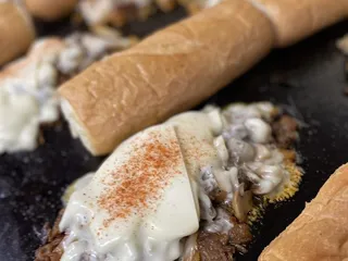 Master Philly Cheesesteaks