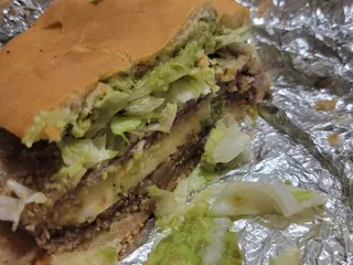 Chuco Tortas