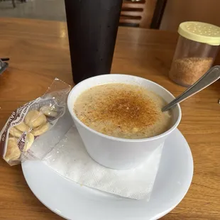 Shrimp and corn chowder 2