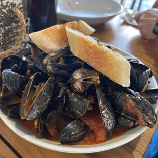 shellfish, oysters, oysters and mussels, mussels, food