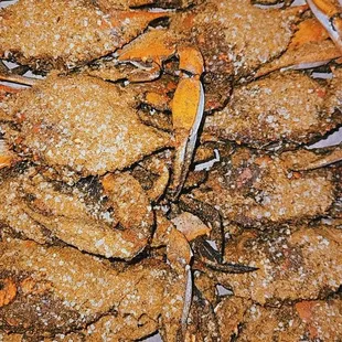 1&apos;15&apos;2025 Dozen of Medium Male Crabs.