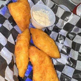 Rockfish Tenders