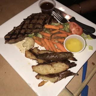 NY Strip
