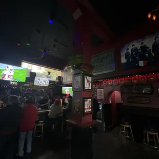 Local bar, legendary dive