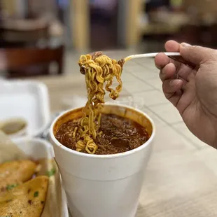 Birria Ramen