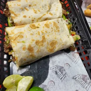 Tacos Pirata Mixta