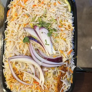 Ulavacharu Bajji Biryani