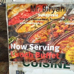 Prices have gone up to $13 mon-thur, $16 fri-sun, 1130am-2pm