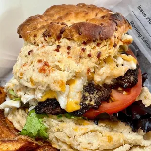 Chesapeake Biscuit